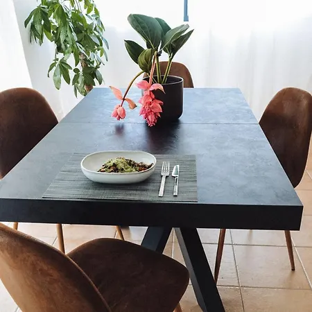 Casa Jacaranda - Ocean View Modern * Αλμπουφέιρα