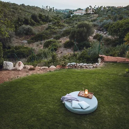 Вилла Casa Jacaranda - Ocean View Modern Албуфейра