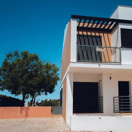 Casa Jacaranda - Ocean View Modern Villa Albufeira