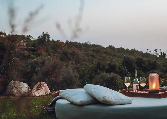 Villa Casa Jacaranda - Ocean View Modern Albufeira