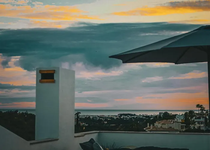 Casa Jacaranda - Ocean View Modern Villa Albufeira